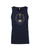 AZ Suns Football Full Football - Tank Top