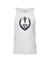 AZ Suns Football Full Football - Tank Top