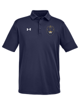 AZ Suns Football Full Football - Under Armour Mens Tech Polo