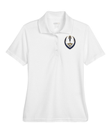 AZ Suns Football Full Football - Womens Polo