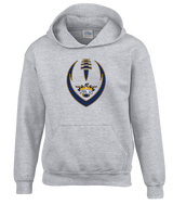 AZ Suns Football Full Football - Youth Hoodie