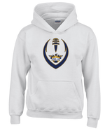 AZ Suns Football Full Football - Youth Hoodie