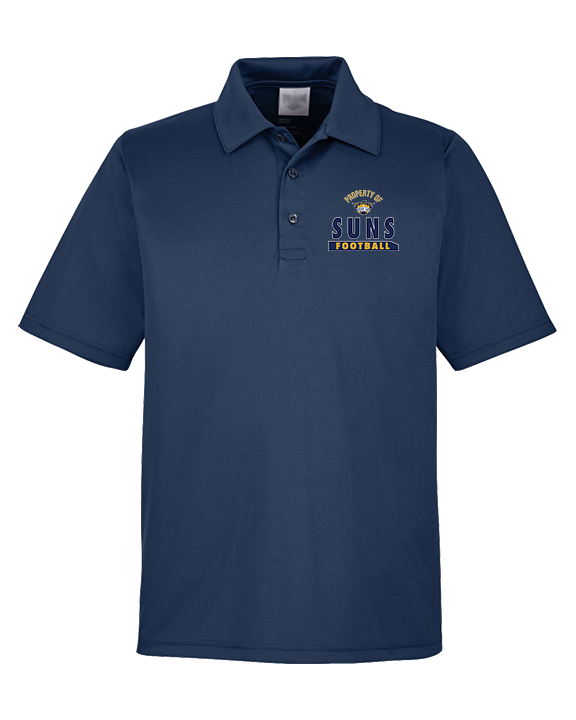 AZ Suns Football Property - Mens Polo