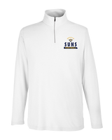 AZ Suns Football Property - Mens Quarter Zip