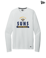 AZ Suns Football Property - New Era Performance Long Sleeve
