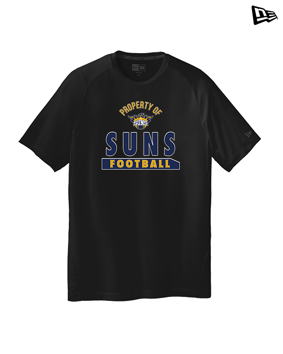 AZ Suns Football Property - New Era Performance Shirt