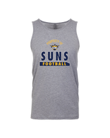 AZ Suns Football Property - Tank Top