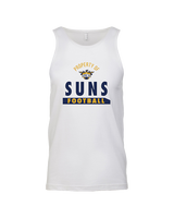 AZ Suns Football Property - Tank Top