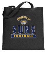 AZ Suns Football Property - Tote