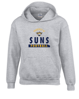 AZ Suns Football Property - Unisex Hoodie