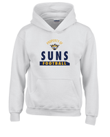 AZ Suns Football Property - Unisex Hoodie
