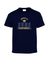 AZ Suns Football Property - Youth Shirt