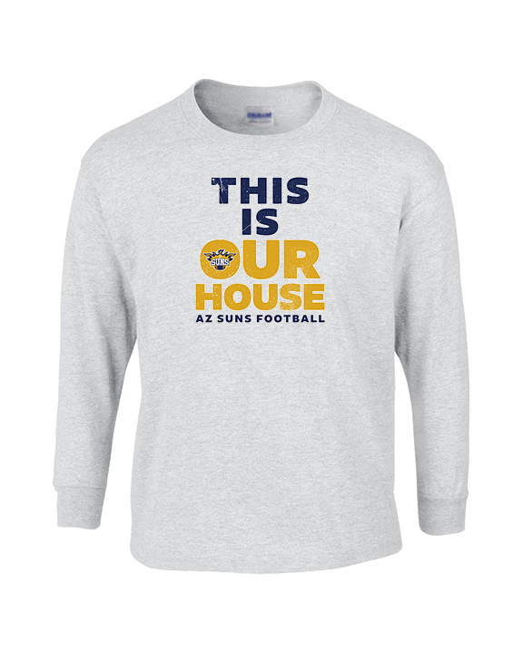 AZ Suns Football TIOH - Cotton Longsleeve