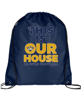 AZ Suns Football TIOH - Drawstring Bag