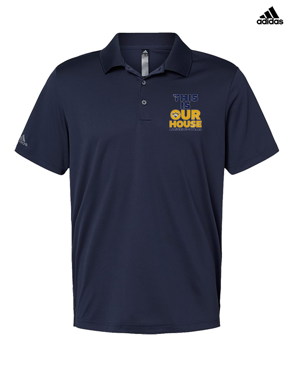 AZ Suns Football TIOH - Mens Adidas Polo