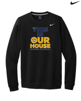 AZ Suns Football TIOH - Mens Nike Crewneck