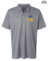AZ Suns Football TIOH - Mens Oakley Polo