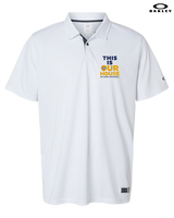 AZ Suns Football TIOH - Mens Oakley Polo
