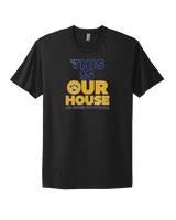 AZ Suns Football TIOH - Mens Select Cotton T-Shirt