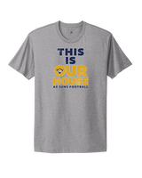 AZ Suns Football TIOH - Mens Select Cotton T-Shirt