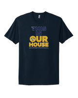 AZ Suns Football TIOH - Mens Select Cotton T-Shirt