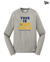 AZ Suns Football TIOH - New Era Performance Long Sleeve