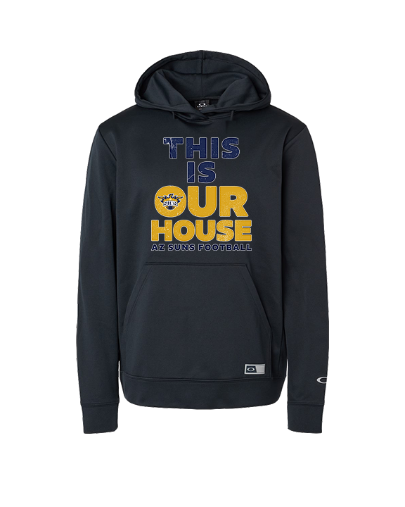 AZ Suns Football TIOH - Oakley Performance Hoodie