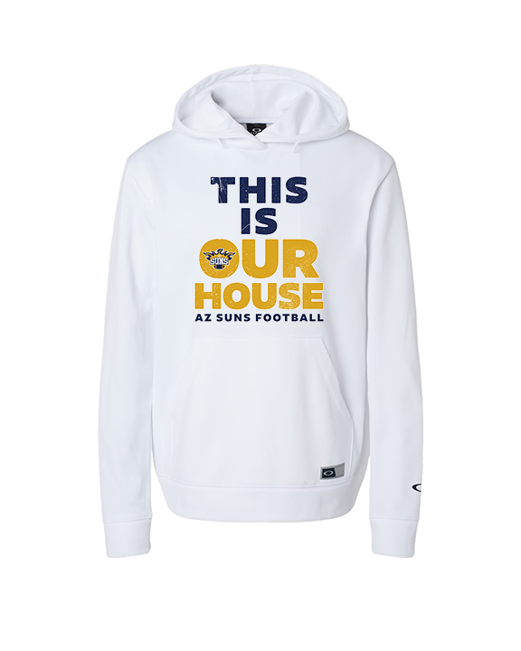 AZ Suns Football TIOH - Oakley Performance Hoodie