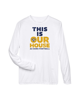 AZ Suns Football TIOH - Performance Longsleeve