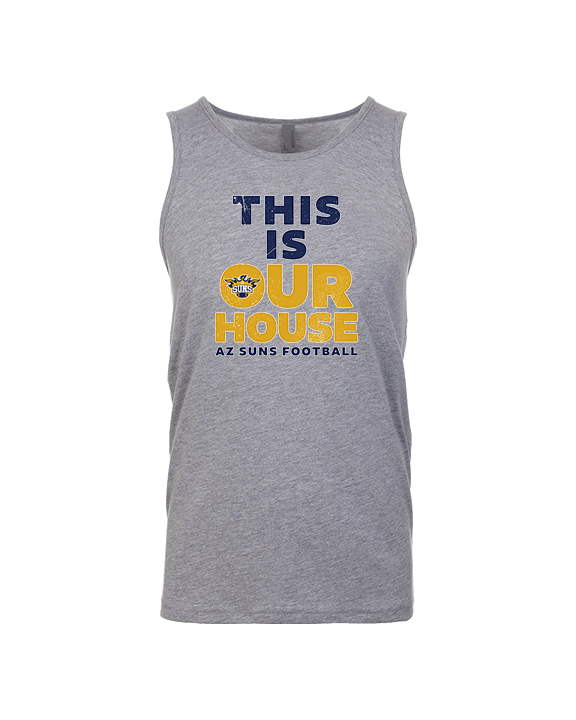 AZ Suns Football TIOH - Tank Top