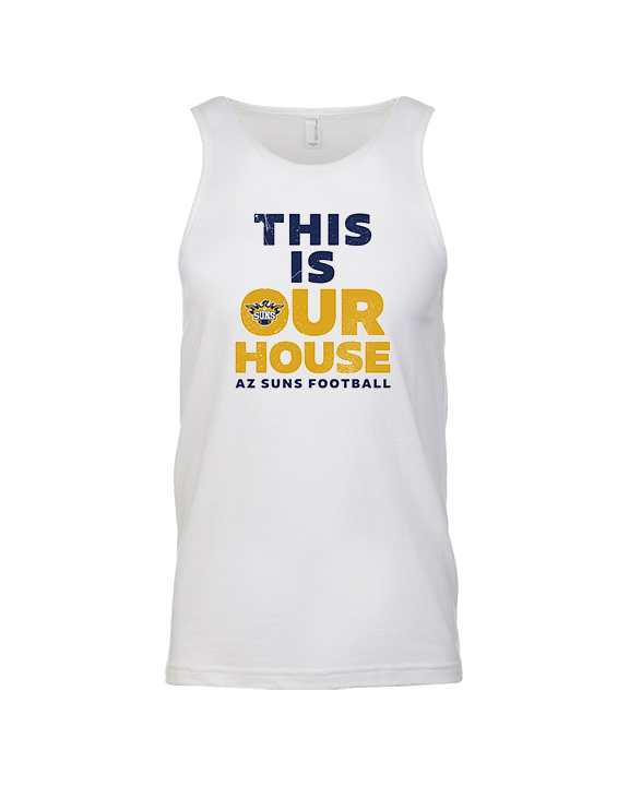 AZ Suns Football TIOH - Tank Top