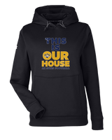 AZ Suns Football TIOH - Under Armour Ladies Storm Fleece