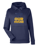 AZ Suns Football TIOH - Under Armour Ladies Storm Fleece