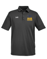 AZ Suns Football TIOH - Under Armour Mens Tech Polo