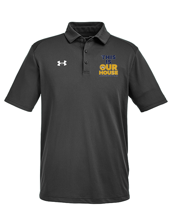 AZ Suns Football TIOH - Under Armour Mens Tech Polo