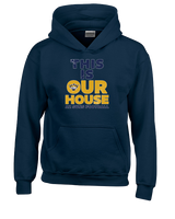 AZ Suns Football TIOH - Unisex Hoodie