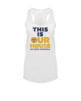 AZ Suns Football TIOH - Womens Tank Top