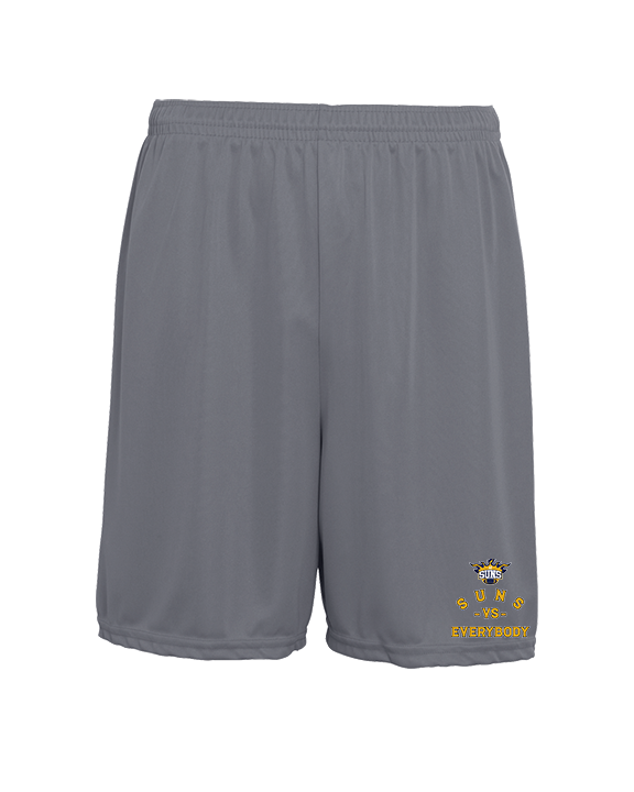 AZ Suns Football Vs Everybody - Mens 7inch Training Shorts