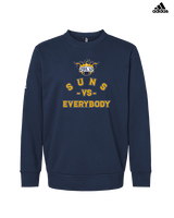 AZ Suns Football Vs Everybody - Mens Adidas Crewneck