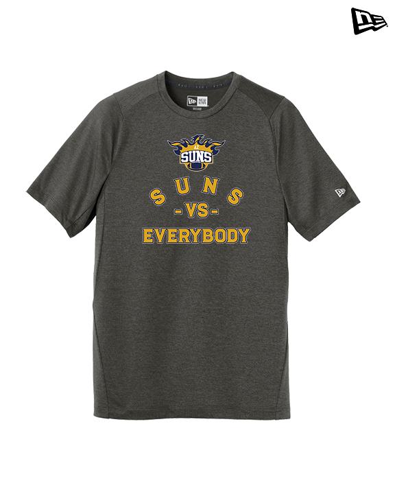 AZ Suns Football Vs Everybody - New Era Performance Shirt