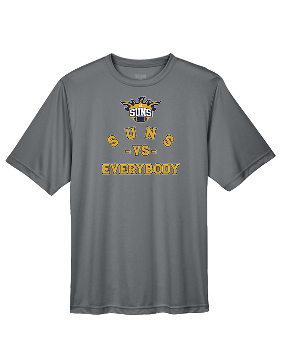 AZ Suns Football Vs Everybody - Performance Shirt