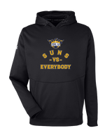 AZ Suns Football Vs Everybody - Under Armour Mens Storm Fleece