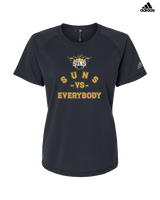 AZ Suns Football Vs Everybody - Womens Adidas Performance Shirt