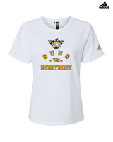 AZ Suns Football Vs Everybody - Womens Adidas Performance Shirt