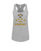 AZ Suns Football Vs Everybody - Womens Tank Top