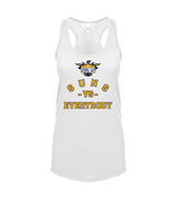 AZ Suns Football Vs Everybody - Womens Tank Top