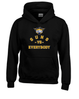 AZ Suns Football Vs Everybody - Youth Hoodie