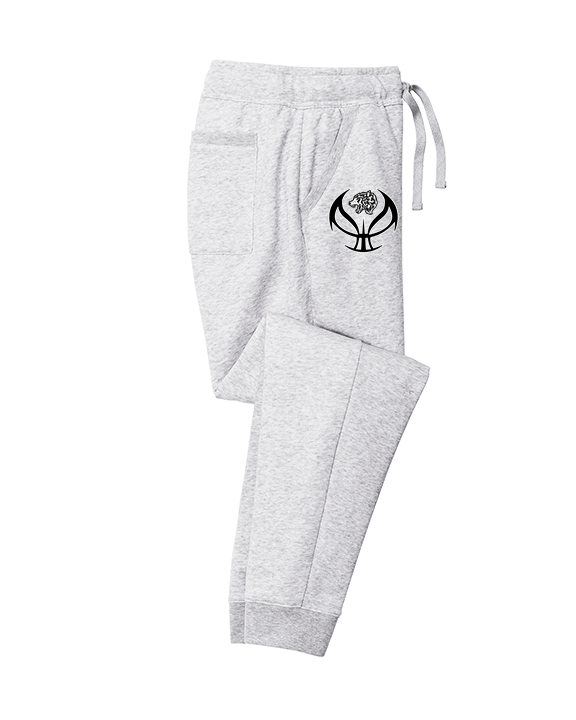 AZ Wolves Basketball Full Ball - Cotton Joggers