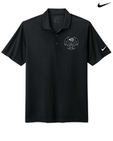 AZ Wolves Basketball Full Ball - Nike Polo