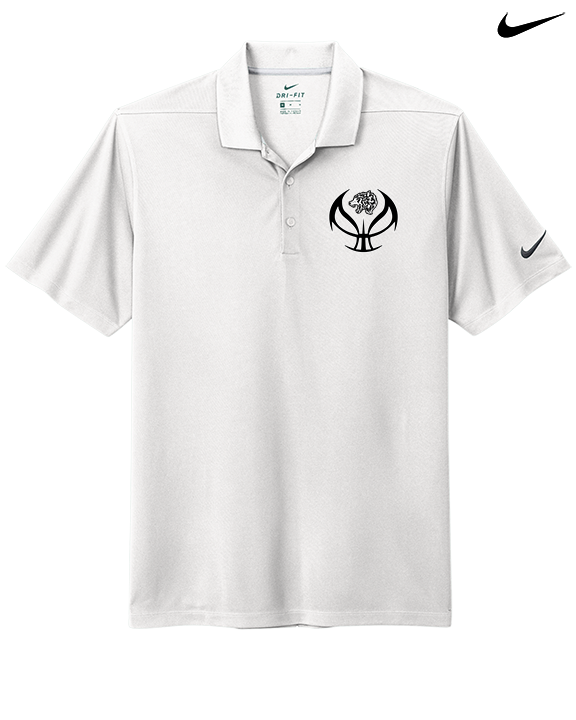 AZ Wolves Basketball Full Ball - Nike Polo